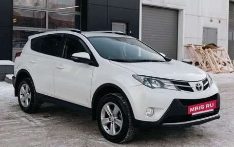 Toyota RAV4, 2014 год, 2 500 000 рублей, 7 фотография