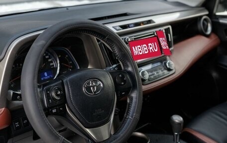 Toyota RAV4, 2014 год, 2 500 000 рублей, 10 фотография