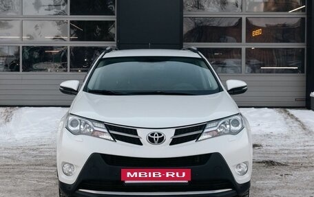 Toyota RAV4, 2014 год, 2 500 000 рублей, 8 фотография