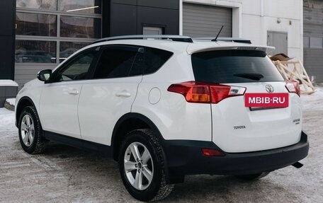 Toyota RAV4, 2014 год, 2 500 000 рублей, 3 фотография