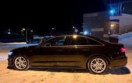 Audi A6, 2015 год, 2 250 000 рублей, 4 фотография