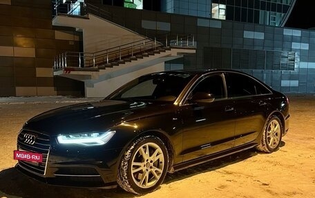 Audi A6, 2015 год, 2 250 000 рублей, 6 фотография