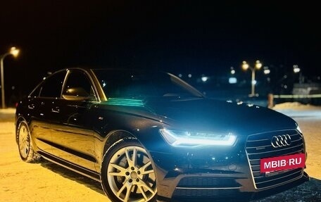 Audi A6, 2015 год, 2 250 000 рублей, 12 фотография