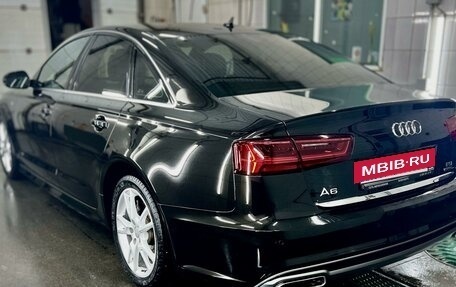 Audi A6, 2015 год, 2 250 000 рублей, 13 фотография