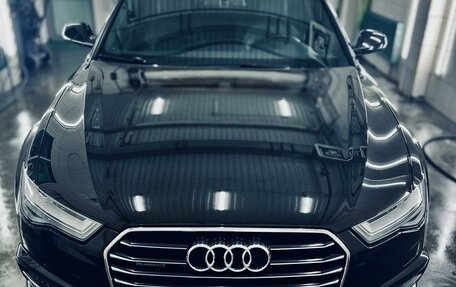 Audi A6, 2015 год, 2 250 000 рублей, 15 фотография