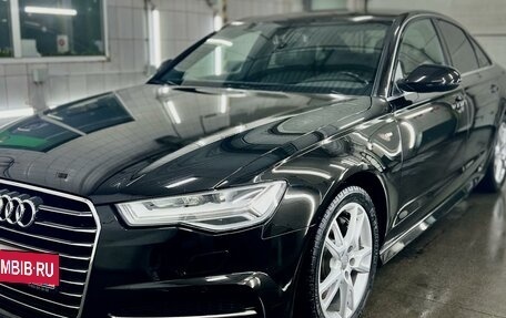 Audi A6, 2015 год, 2 250 000 рублей, 16 фотография