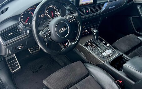 Audi A6, 2015 год, 2 250 000 рублей, 34 фотография