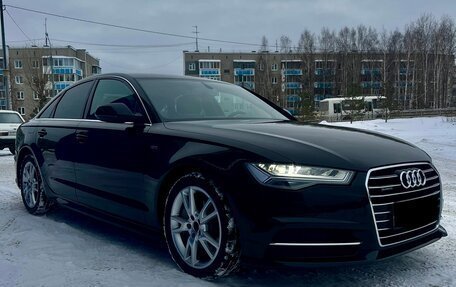 Audi A6, 2015 год, 2 250 000 рублей, 30 фотография