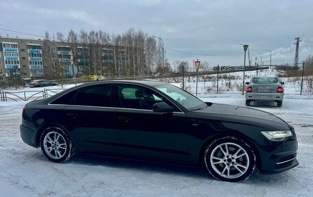 Audi A6, 2015 год, 2 250 000 рублей, 29 фотография