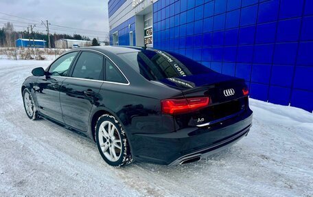 Audi A6, 2015 год, 2 250 000 рублей, 26 фотография