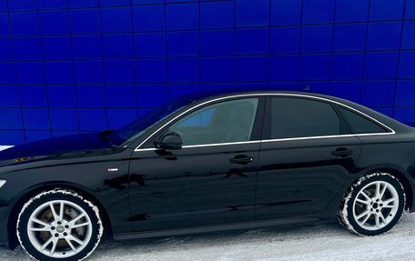 Audi A6, 2015 год, 2 250 000 рублей, 33 фотография