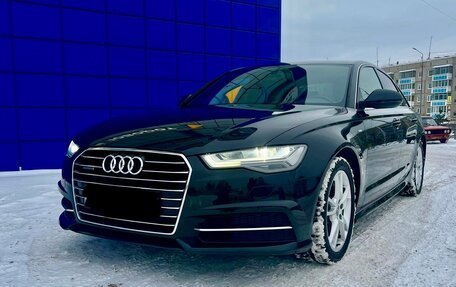 Audi A6, 2015 год, 2 250 000 рублей, 32 фотография