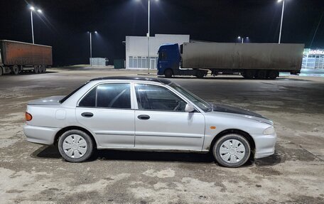 Mitsubishi Lancer VII, 1993 год, 165 000 рублей, 3 фотография