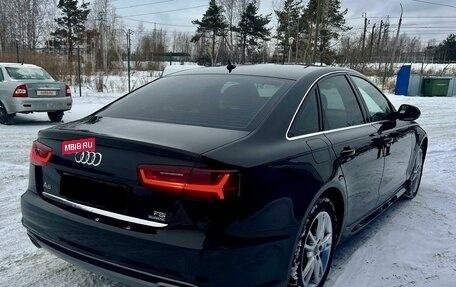 Audi A6, 2015 год, 2 250 000 рублей, 28 фотография