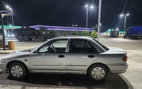 Mitsubishi Lancer VII, 1993 год, 165 000 рублей, 7 фотография