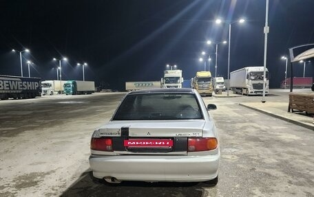 Mitsubishi Lancer VII, 1993 год, 165 000 рублей, 5 фотография