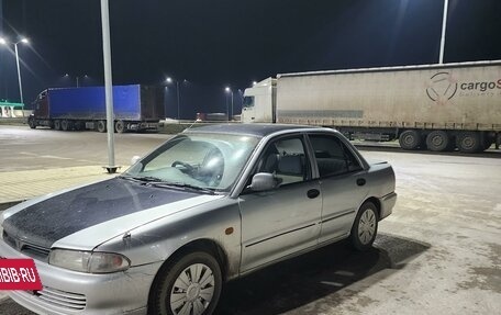 Mitsubishi Lancer VII, 1993 год, 165 000 рублей, 10 фотография