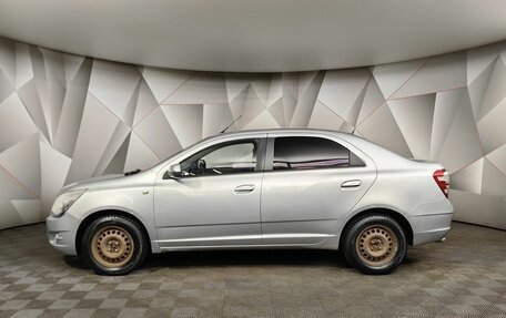 Chevrolet Cobalt II, 2013 год, 525 150 рублей, 5 фотография