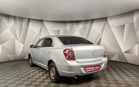 Chevrolet Cobalt II, 2013 год, 525 150 рублей, 4 фотография