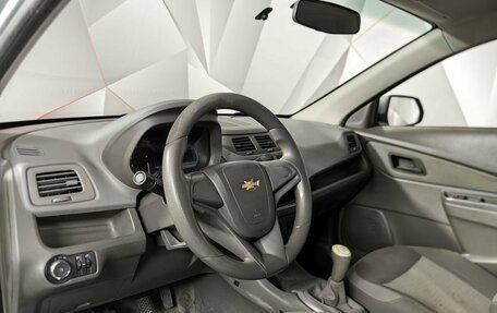 Chevrolet Cobalt II, 2013 год, 525 150 рублей, 12 фотография