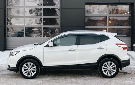 Nissan Qashqai, 2017 год, 2 050 000 рублей, 2 фотография