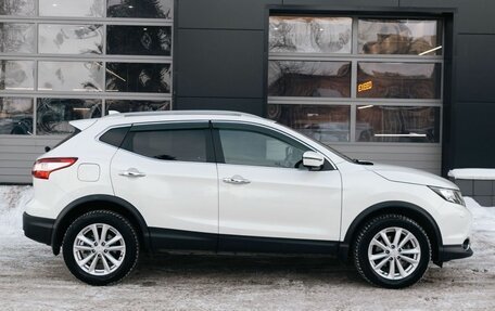 Nissan Qashqai, 2017 год, 2 050 000 рублей, 6 фотография