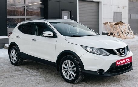 Nissan Qashqai, 2017 год, 2 050 000 рублей, 7 фотография