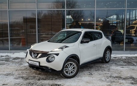 Nissan Juke II, 2014 год, 1 423 700 рублей, 2 фотография