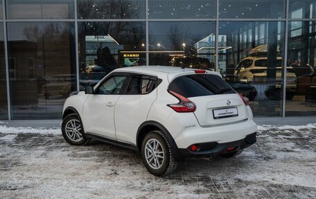 Nissan Juke II, 2014 год, 1 423 700 рублей, 8 фотография