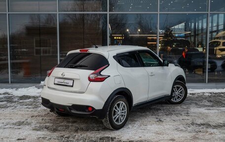 Nissan Juke II, 2014 год, 1 423 700 рублей, 4 фотография