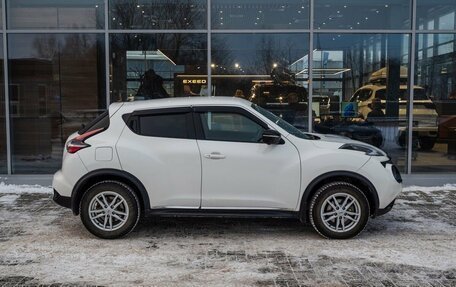 Nissan Juke II, 2014 год, 1 423 700 рублей, 10 фотография