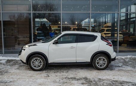 Nissan Juke II, 2014 год, 1 423 700 рублей, 9 фотография