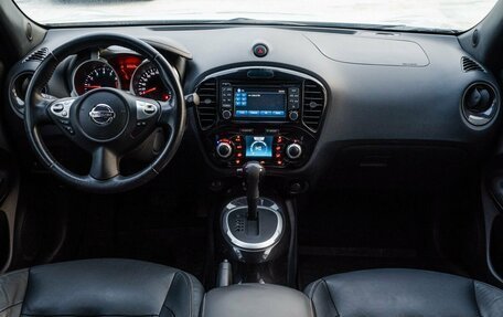 Nissan Juke II, 2014 год, 1 423 700 рублей, 17 фотография