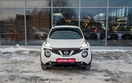 Nissan Juke II, 2014 год, 1 423 700 рублей, 5 фотография