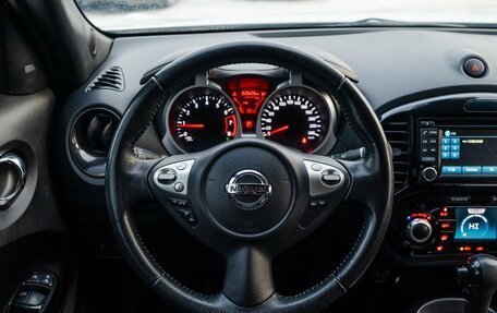 Nissan Juke II, 2014 год, 1 423 700 рублей, 18 фотография