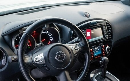 Nissan Juke II, 2014 год, 1 423 700 рублей, 20 фотография