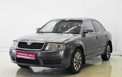 Skoda Superb III рестайлинг, 2006 год, 290 000 рублей, 1 фотография