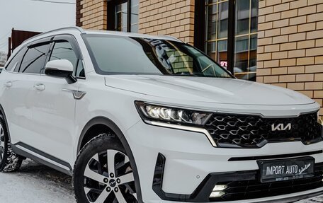 KIA Sorento IV, 2021 год, 3 949 900 рублей, 1 фотография