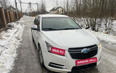 Chevrolet Cruze II, 2012 год, 675 000 рублей, 1 фотография