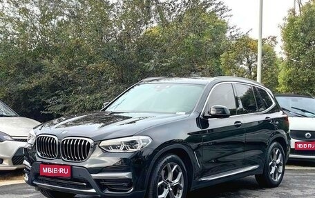 BMW X3, 2021 год, 3 950 000 рублей, 1 фотография