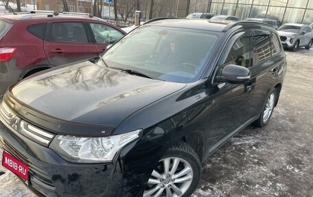 Mitsubishi Outlander III рестайлинг 3, 2012 год, 1 499 000 рублей, 1 фотография