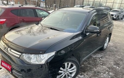 Mitsubishi Outlander III рестайлинг 3, 2012 год, 1 499 000 рублей, 1 фотография