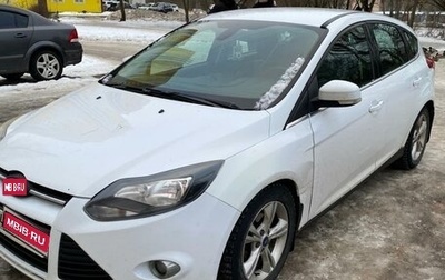 Ford Focus III, 2012 год, 910 000 рублей, 1 фотография