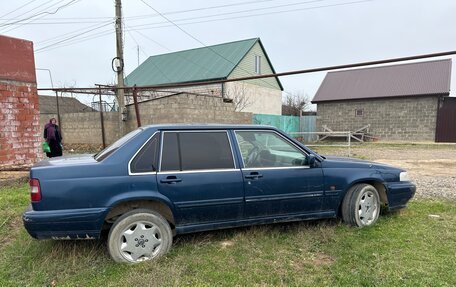 Volvo S90 II рестайлинг, 1998 год, 340 000 рублей, 4 фотография