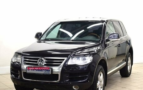 Volkswagen Touareg III, 2007 год, 1 180 000 рублей, 1 фотография