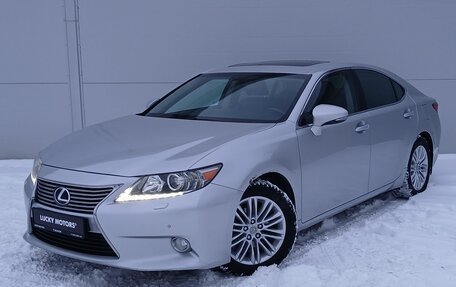 Lexus ES VII, 2013 год, 2 250 000 рублей, 1 фотография