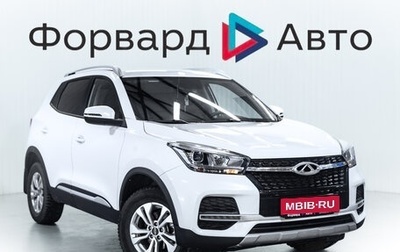 Chery Tiggo 4 I рестайлинг, 2021 год, 1 650 000 рублей, 1 фотография