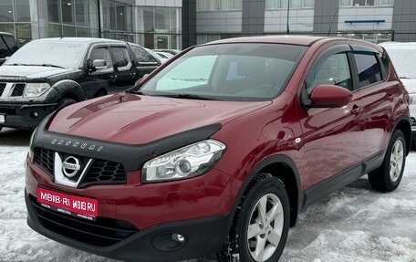 Nissan Qashqai, 2012 год, 1 076 000 рублей, 1 фотография