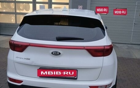 KIA Sportage IV рестайлинг, 2017 год, 1 650 000 рублей, 4 фотография