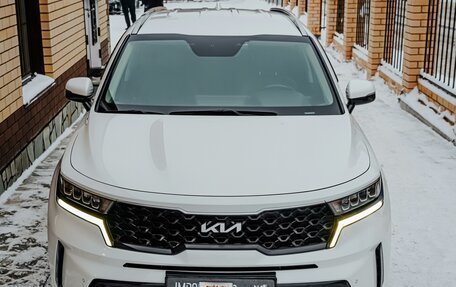 KIA Sorento IV, 2021 год, 3 949 900 рублей, 7 фотография